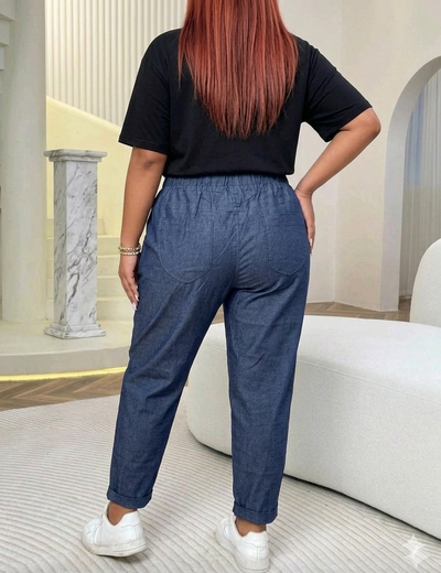 ДО 4ХЛ ПАНТАЛОН +БЛУЗА С КАМЪНИ