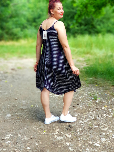 Роклички точки МАКСИ, с презрамки