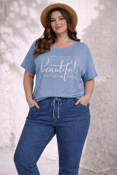 БЛУЗКА МАКСИ РАЗМЕРИ