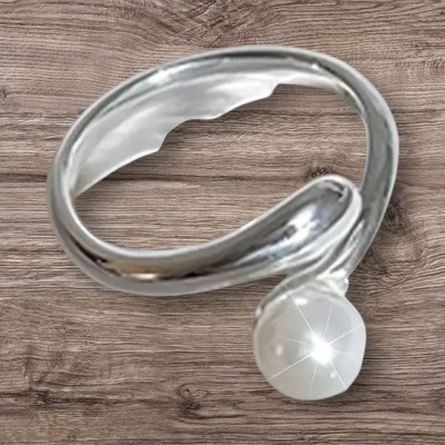 Пръстен S925 "ПЕРЛА"