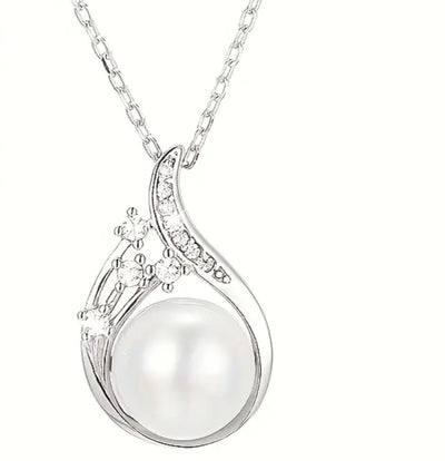 Колие с перла