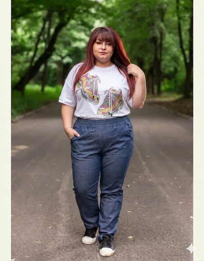 ДО 5ХЛ КОМПЛЕКТ С ДЕНИМ