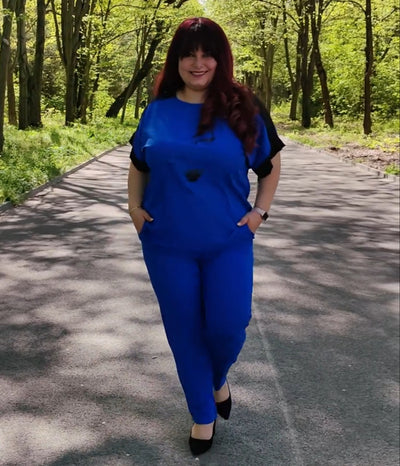 Страхотно моделче КОМПЛЕКТ и в МАКСИ размер