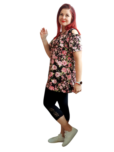 Прекрасен МАКСИ сет розови цветя