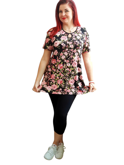 Прекрасен МАКСИ сет розови цветя