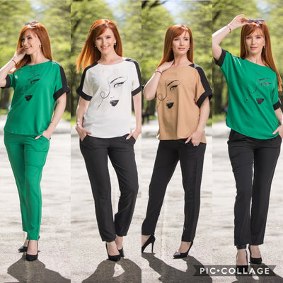 Елегантен комплект от две части