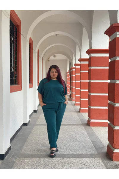 5ХЛ в Торбичка KARIA.FASHION-гащеризон,рокля, туника