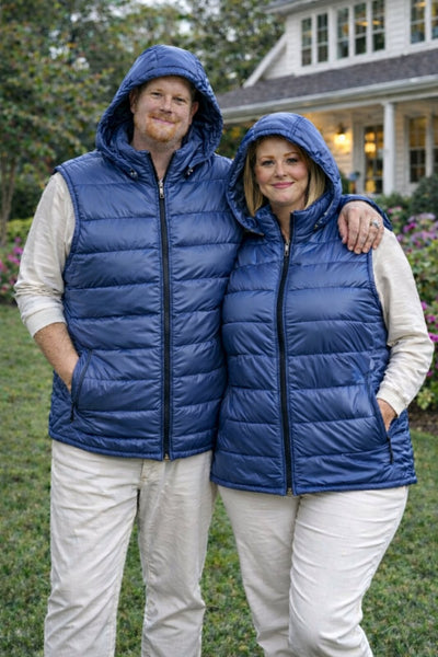 МАКСИ МЪЖКИ И ДАМСКИ ЕЛЕЦИ С КАЧУЛКА ЕДНОЦВЕТНИ