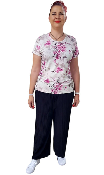 Спортно комплектче блуза+панталон  ХЛ 2ХЛ 3ХЛ