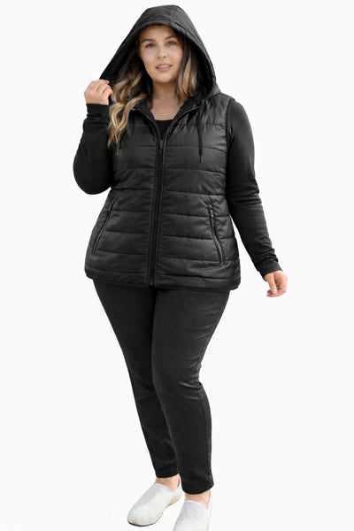 МАКСИ ЕЛЕЦИ С КАЧУЛКА ЕДНОЦВЕТНИ