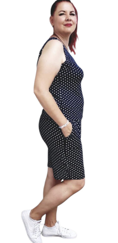 КОМПЛЕКТ потник с панталонки МАКСИ 4