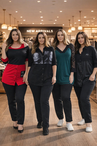 Комплекти с панталон МАКСИ