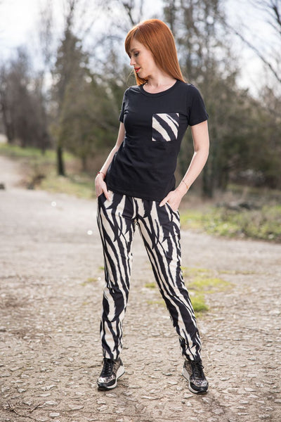 Стилен комплект в две разцветки