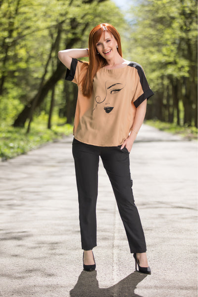 Елегантен комплект от две части