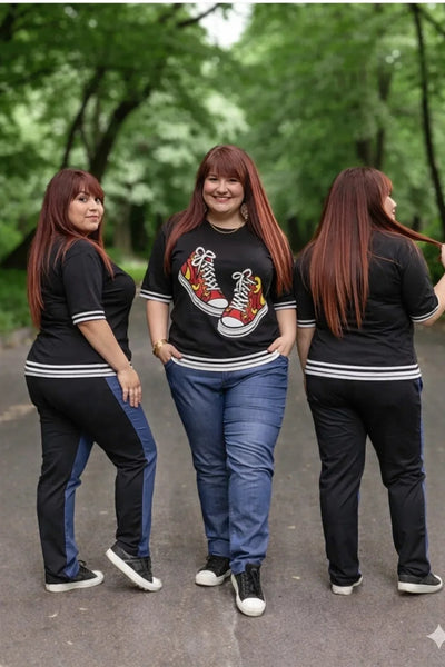 ДО 5ХЛ КОМПЛЕКТ С ДЕНИМ