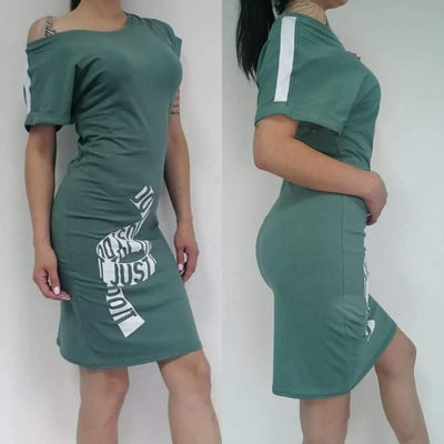 Рокли с щампа за декорация