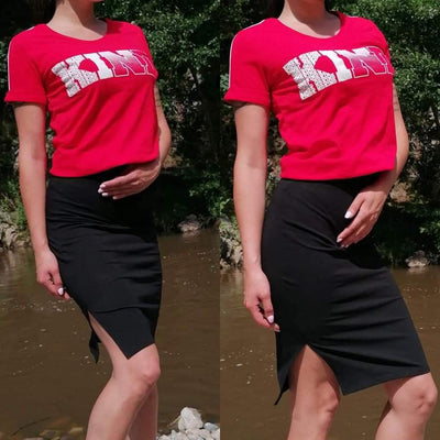 Комплект/рокля блузка +пола