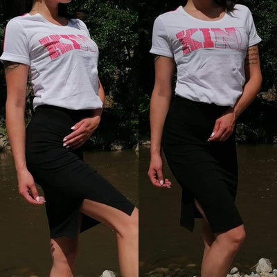 Комплект/рокля блузка +пола